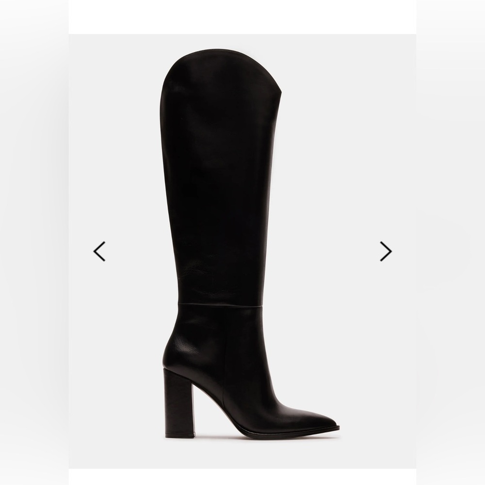 Never Worn Steve Madden Bixby Boots, sz 8